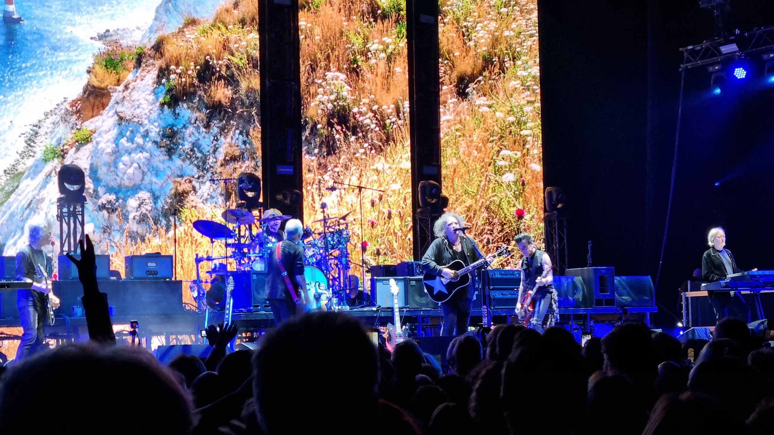 The Cure, Royal Arena, Copenhagen, 2022