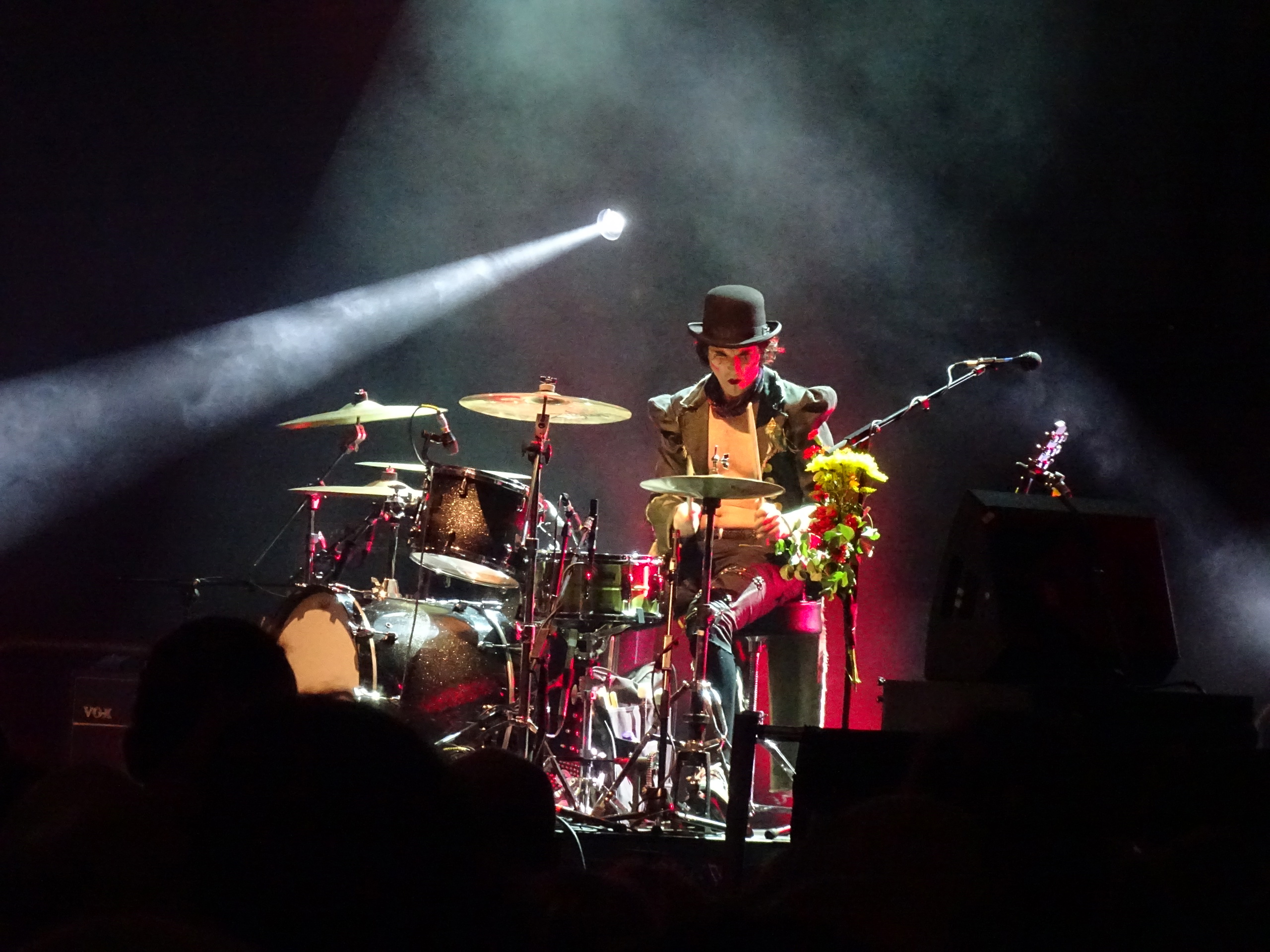 The Dresden Dolls @ The Troxy, London 2018-10-30 + 2018-10-31