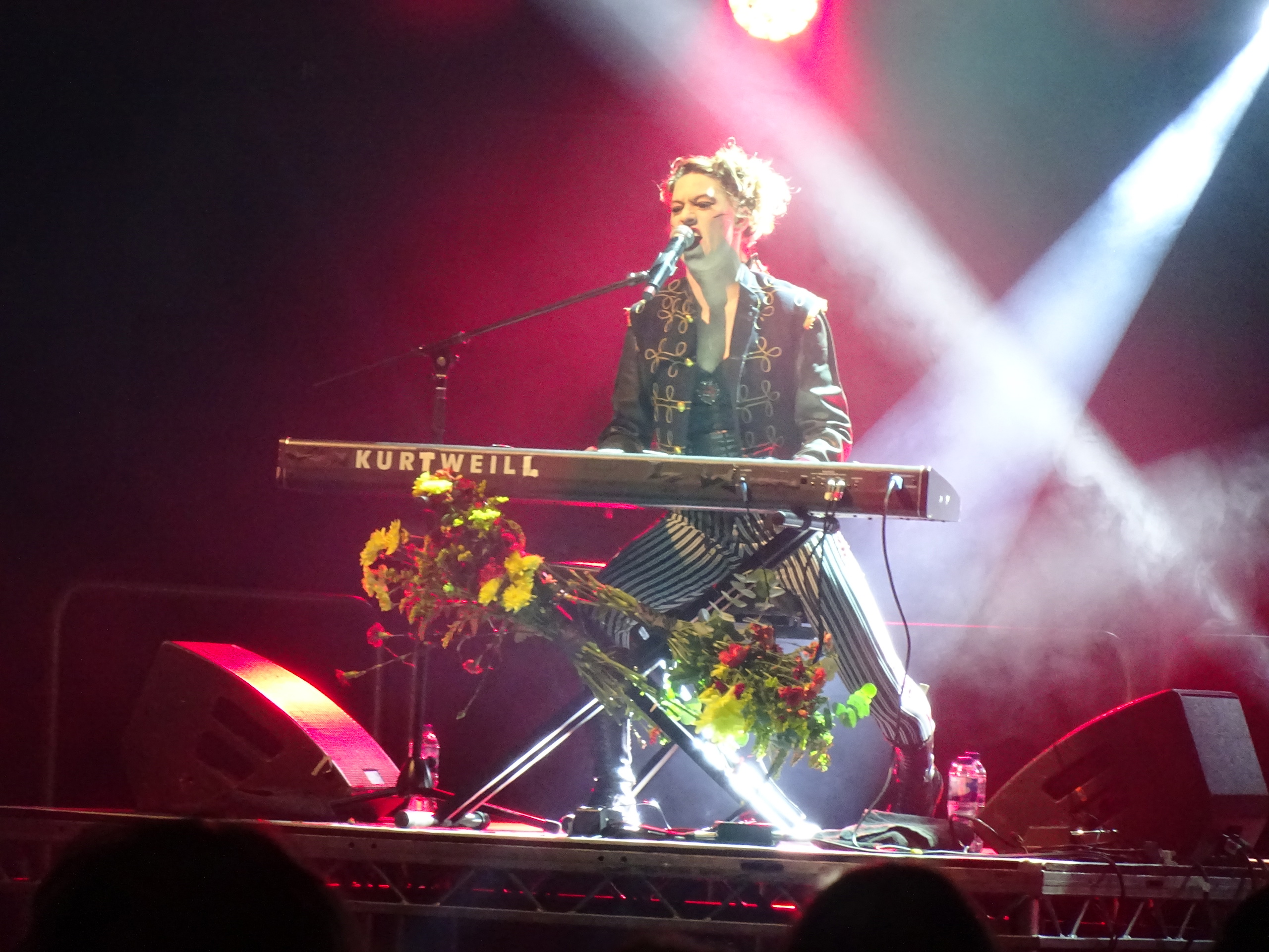 The Dresden Dolls @ The Troxy, London 2018-10-30 + 2018-10-31