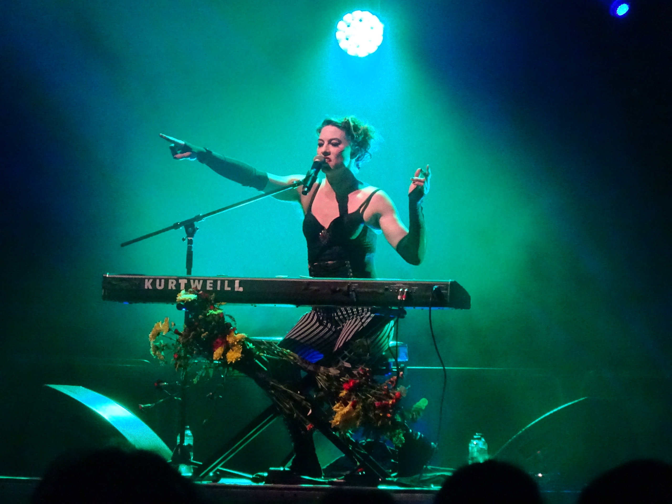 The Dresden Dolls @ The Troxy, London 2018-10-30 + 2018-10-31