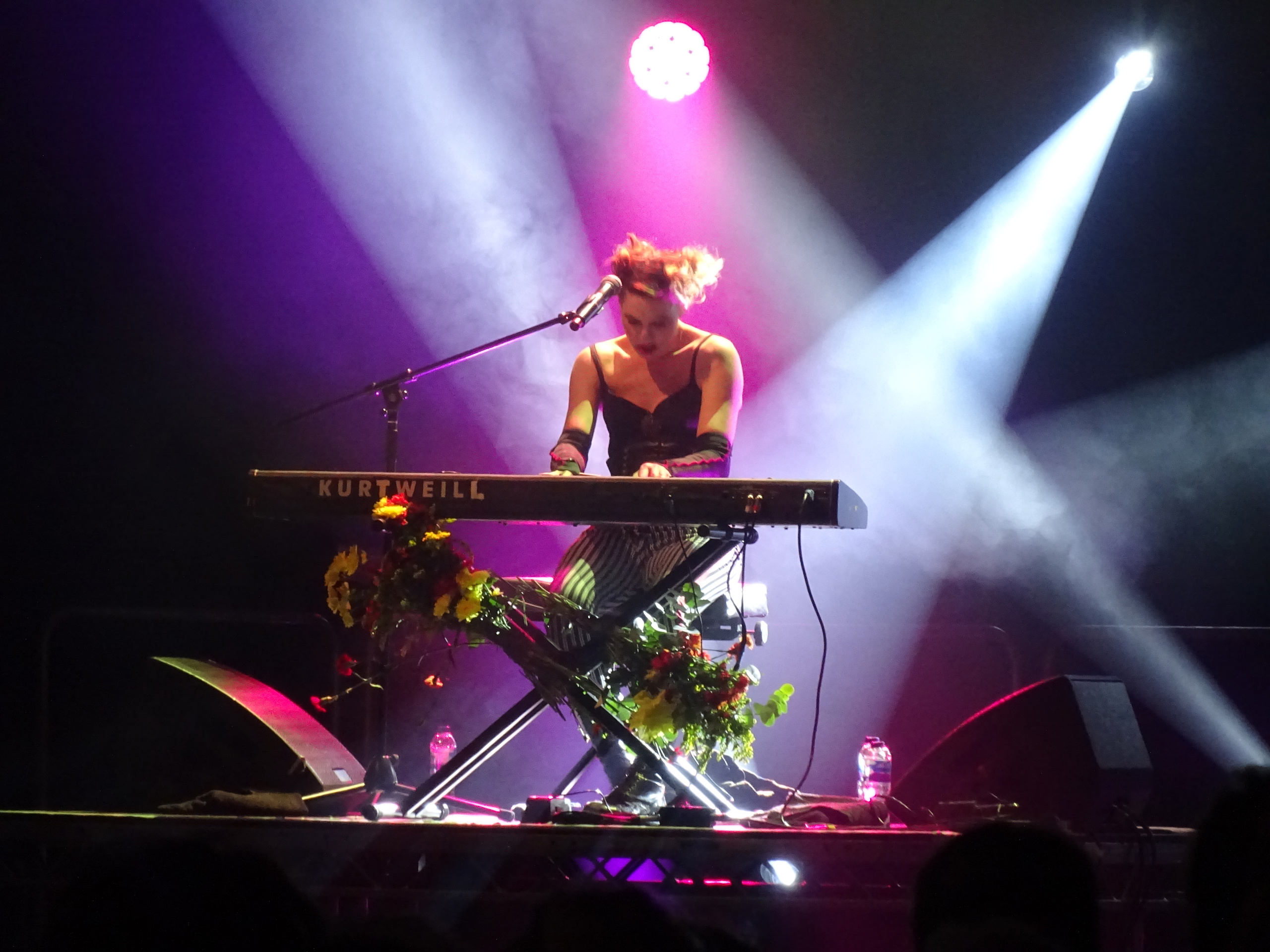 The Dresden Dolls @ The Troxy, London 2018-10-30 + 2018-10-31