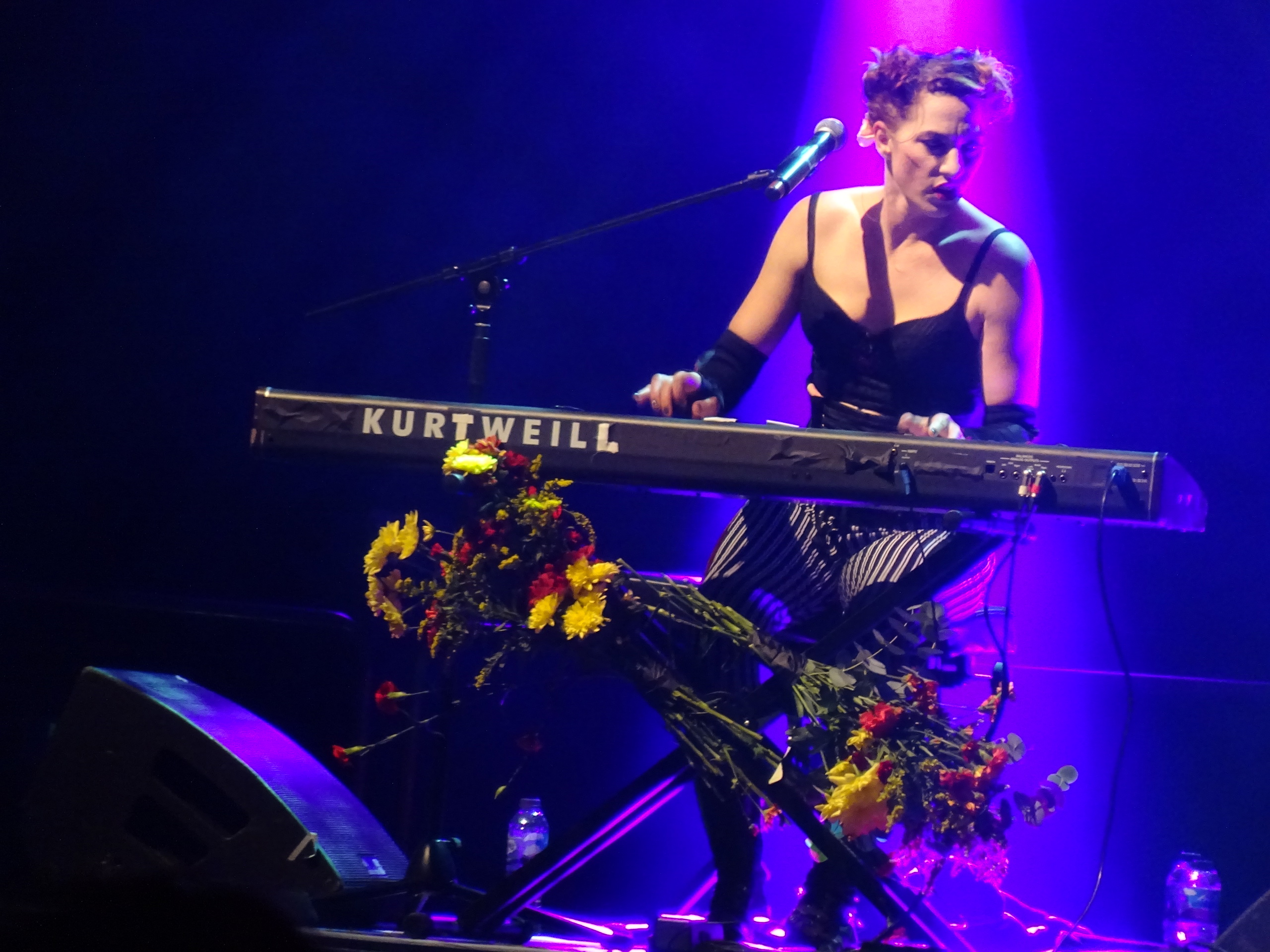 The Dresden Dolls @ The Troxy, London 2018-10-30 + 2018-10-31