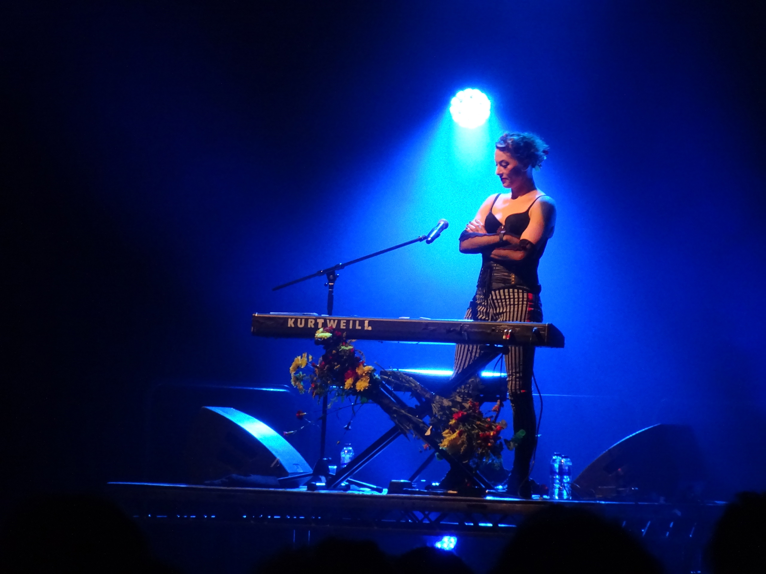 The Dresden Dolls @ The Troxy, London 2018-10-30 + 2018-10-31