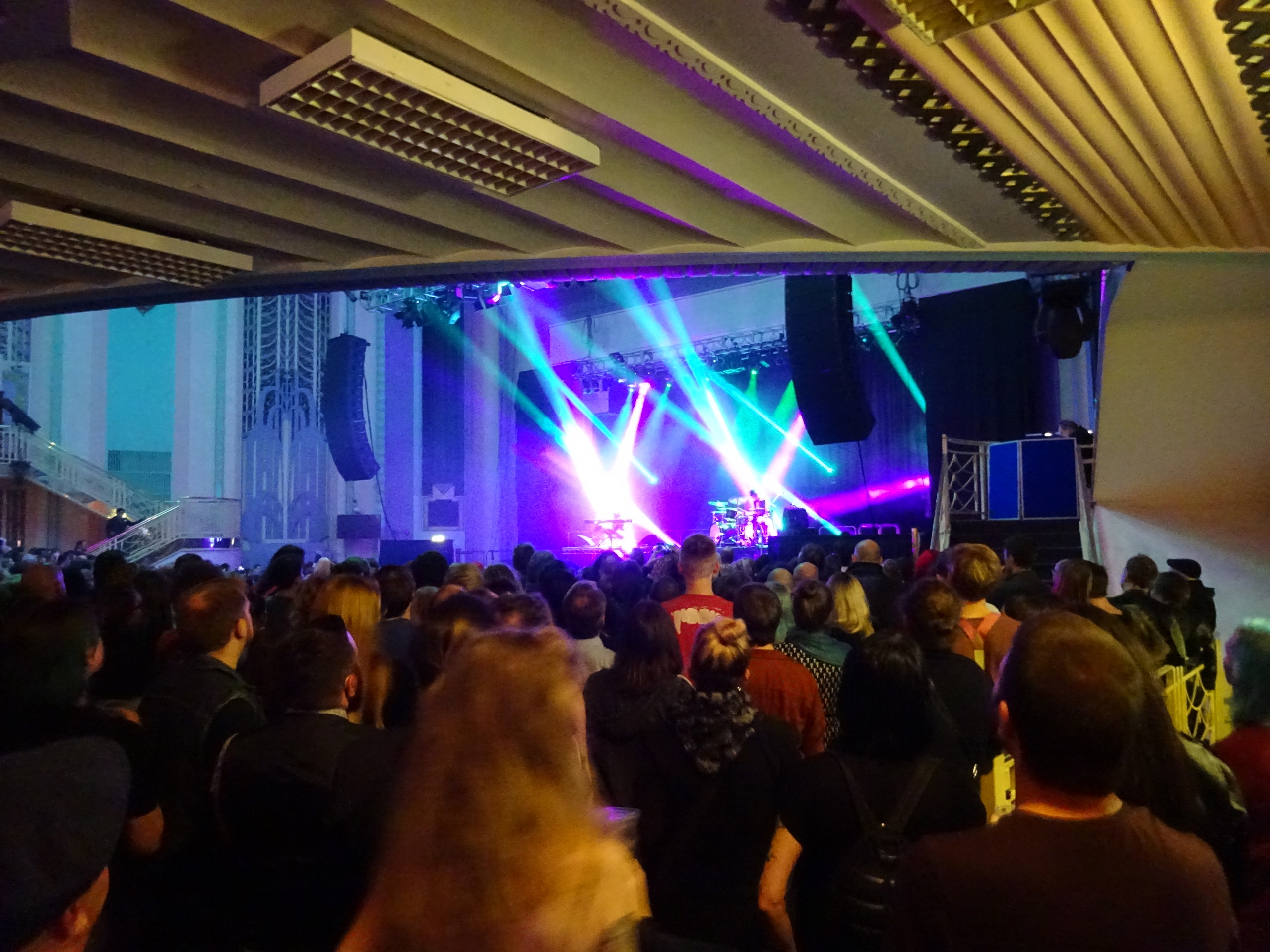 The Dresden Dolls @ The Troxy, London 2018-10-30 + 2018-10-31