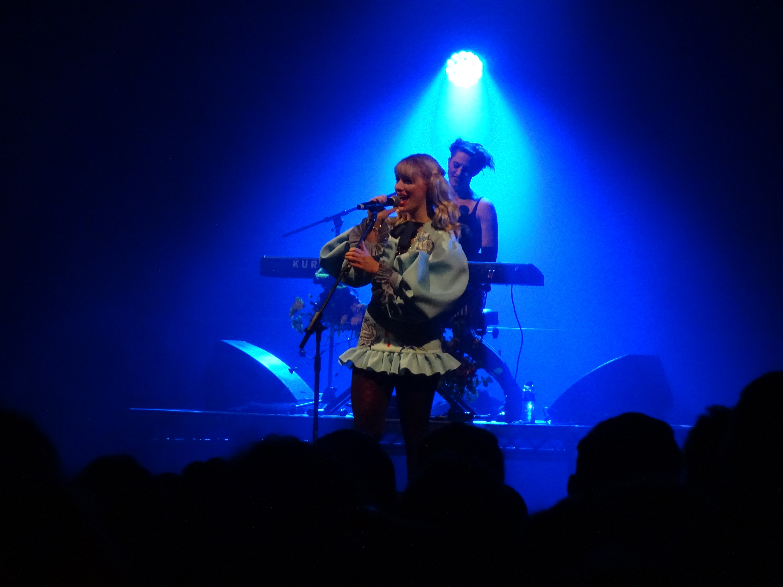 The Dresden Dolls @ The Troxy, London 2018-10-30 + 2018-10-31