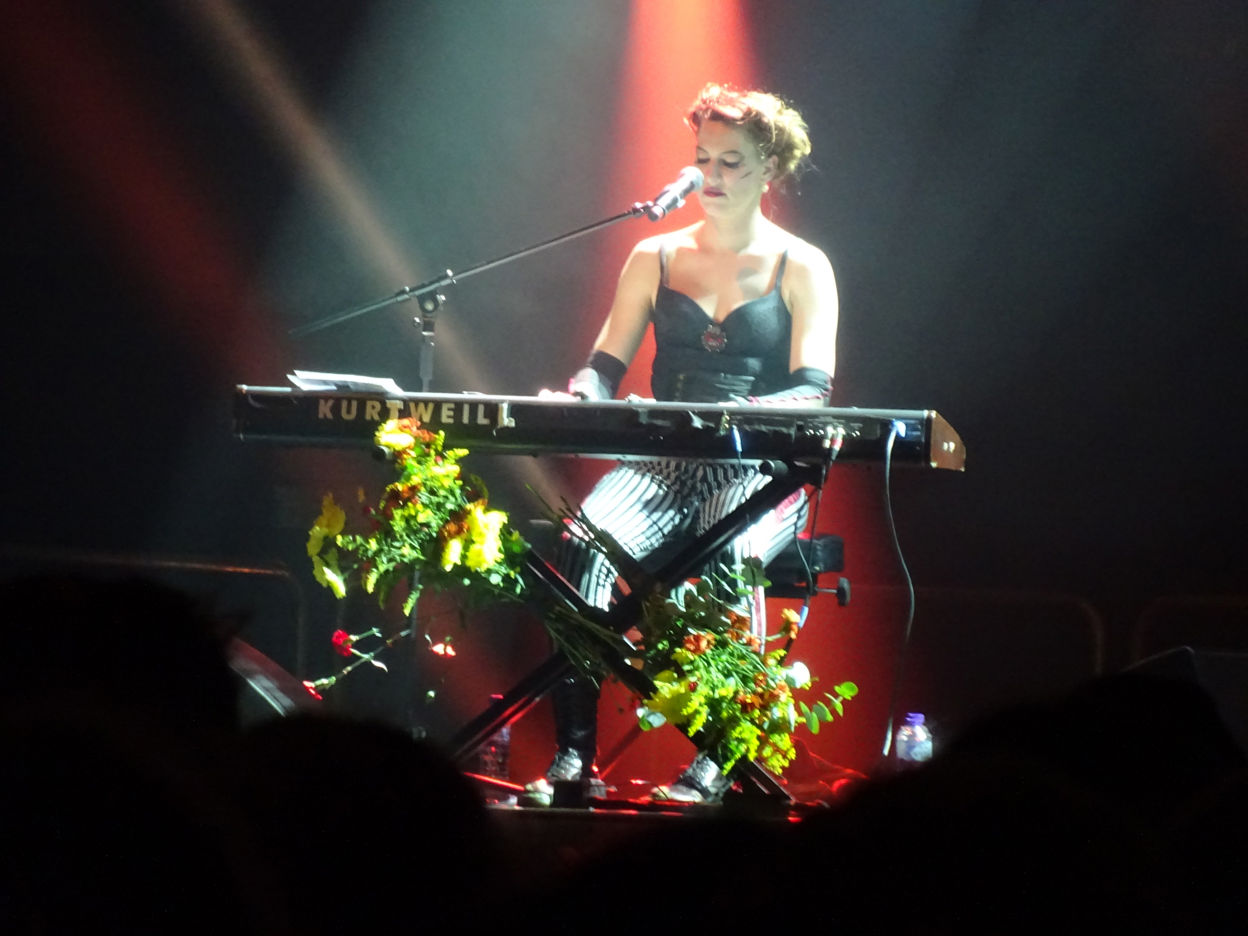 The Dresden Dolls @ The Troxy, London 2018-10-30 + 2018-10-31