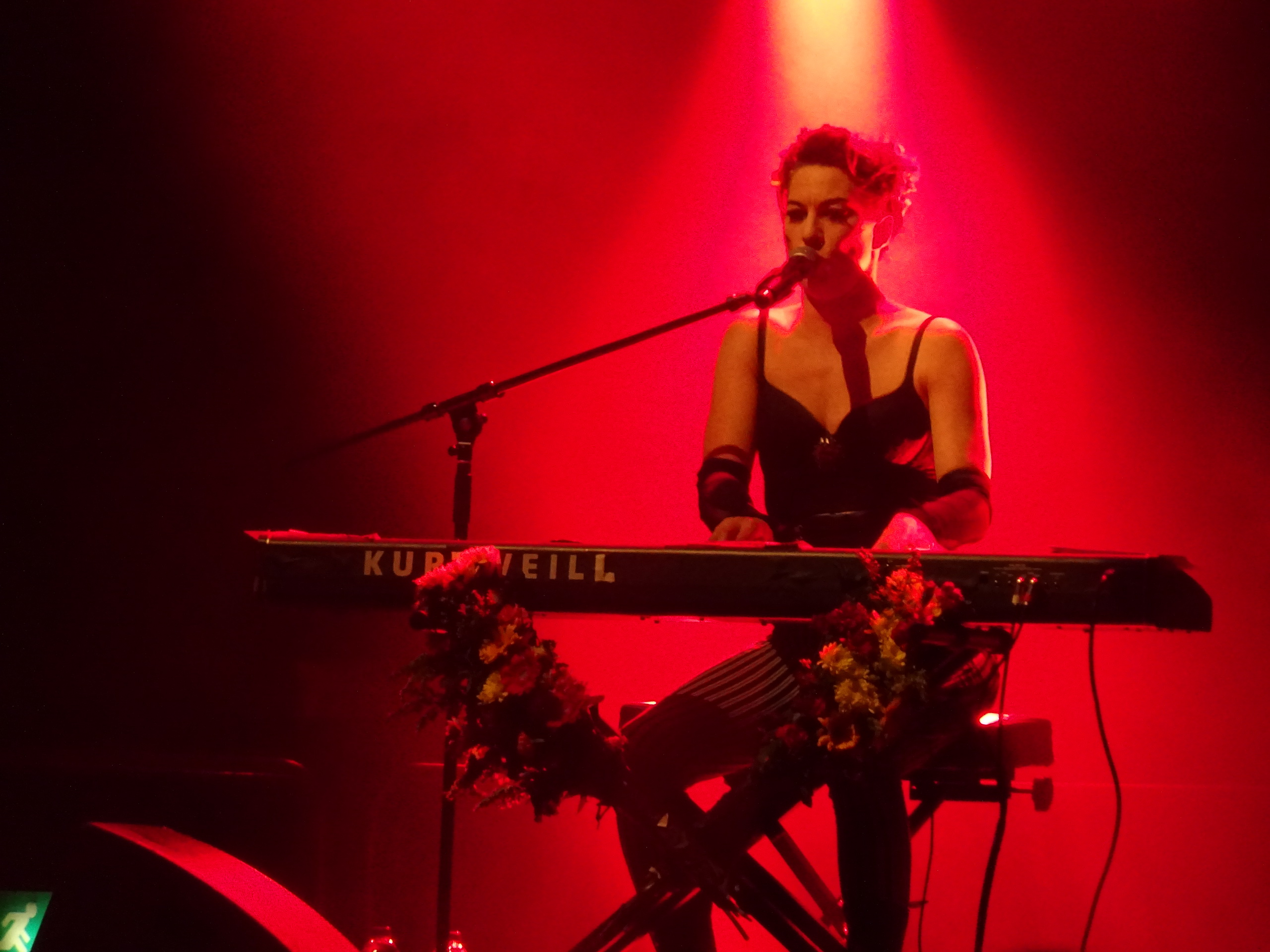 The Dresden Dolls @ The Troxy, London 2018-10-30 + 2018-10-31