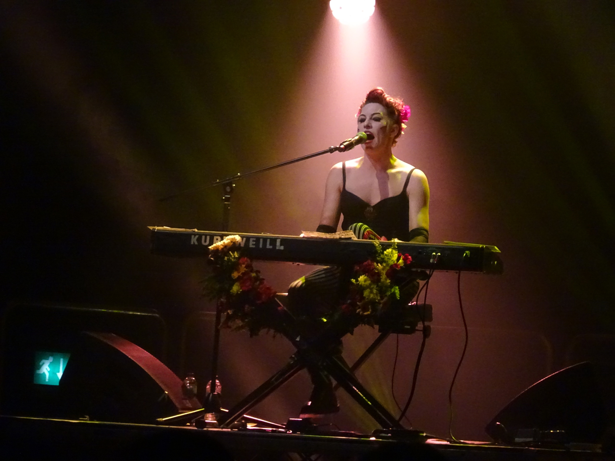 The Dresden Dolls @ The Troxy, London 2018-10-30 + 2018-10-31