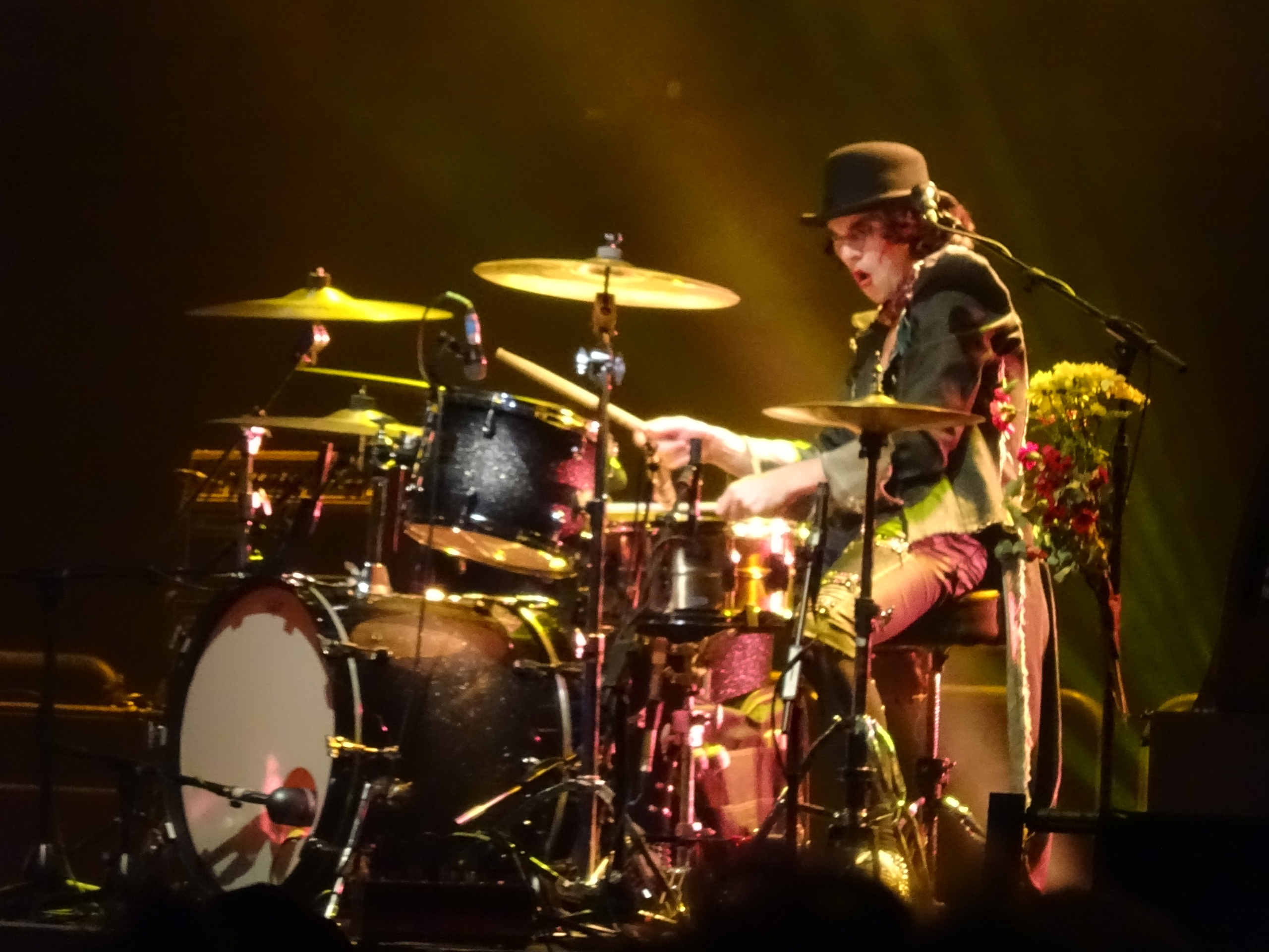 The Dresden Dolls @ The Troxy, London 2018-10-30 + 2018-10-31