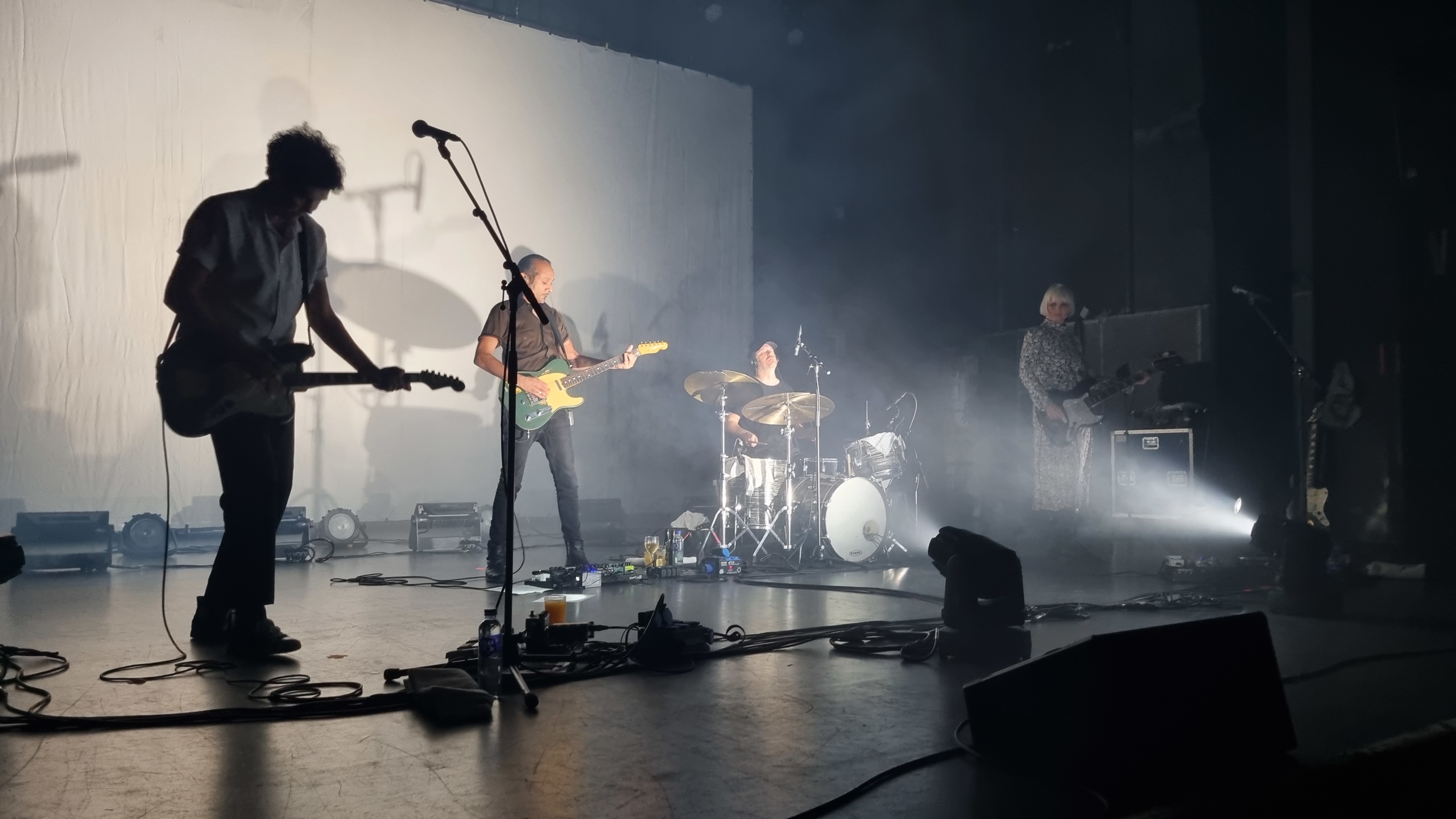 The Raveonettes - Vega, Copenhagen, 2022-12-14