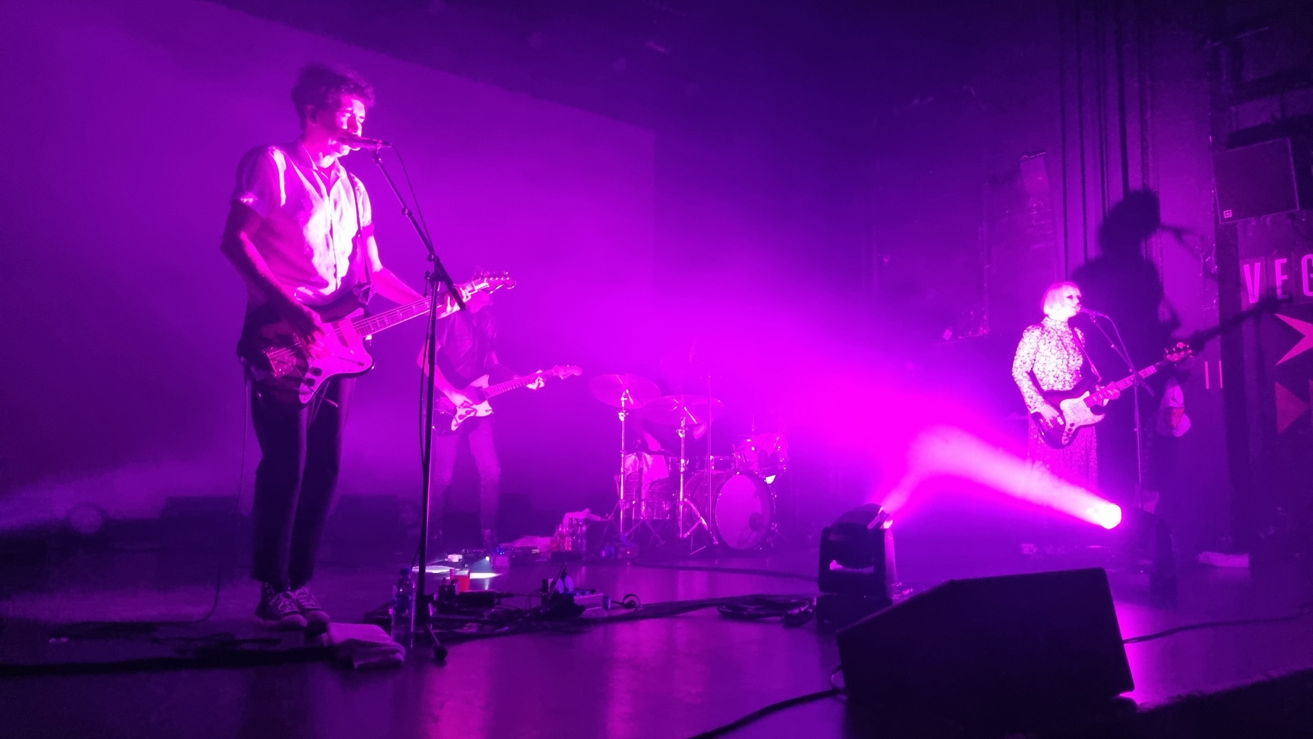 The Raveonettes - Vega, Copenhagen, 2022-12-14