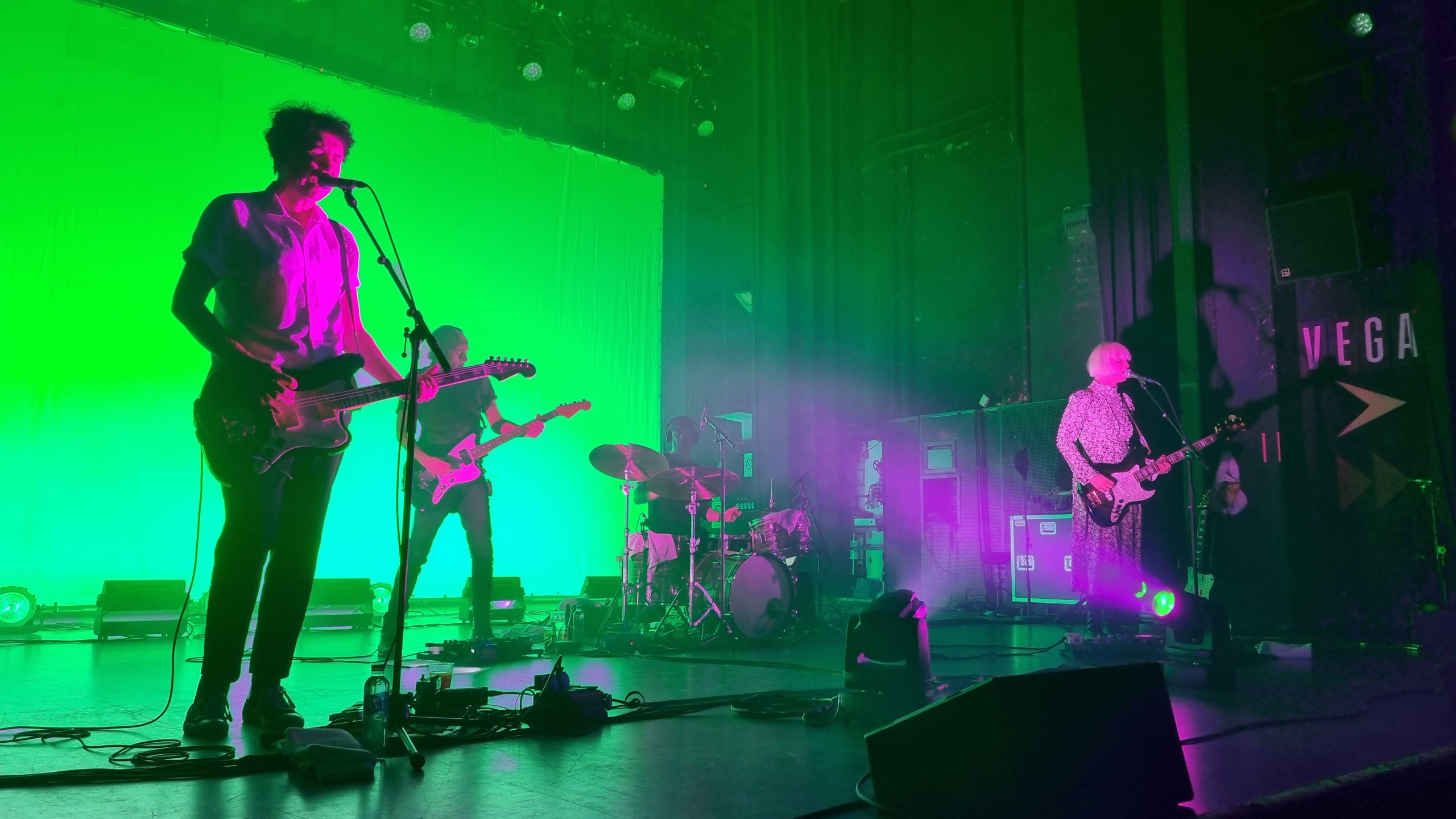 The Raveonettes - Vega, Copenhagen, 2022-12-14