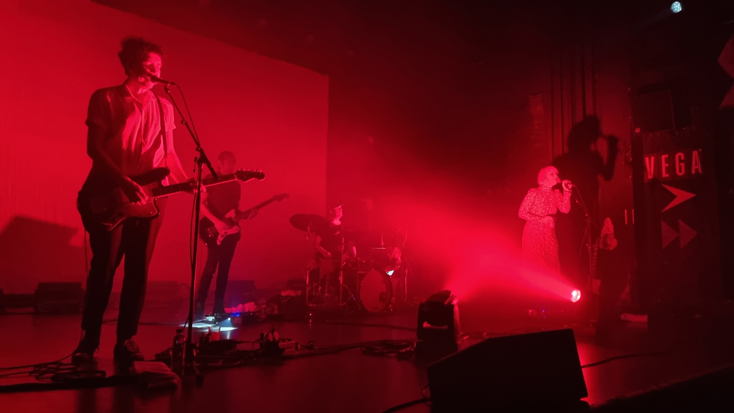 The Raveonettes - Vega, Copenhagen, 2022-12-14