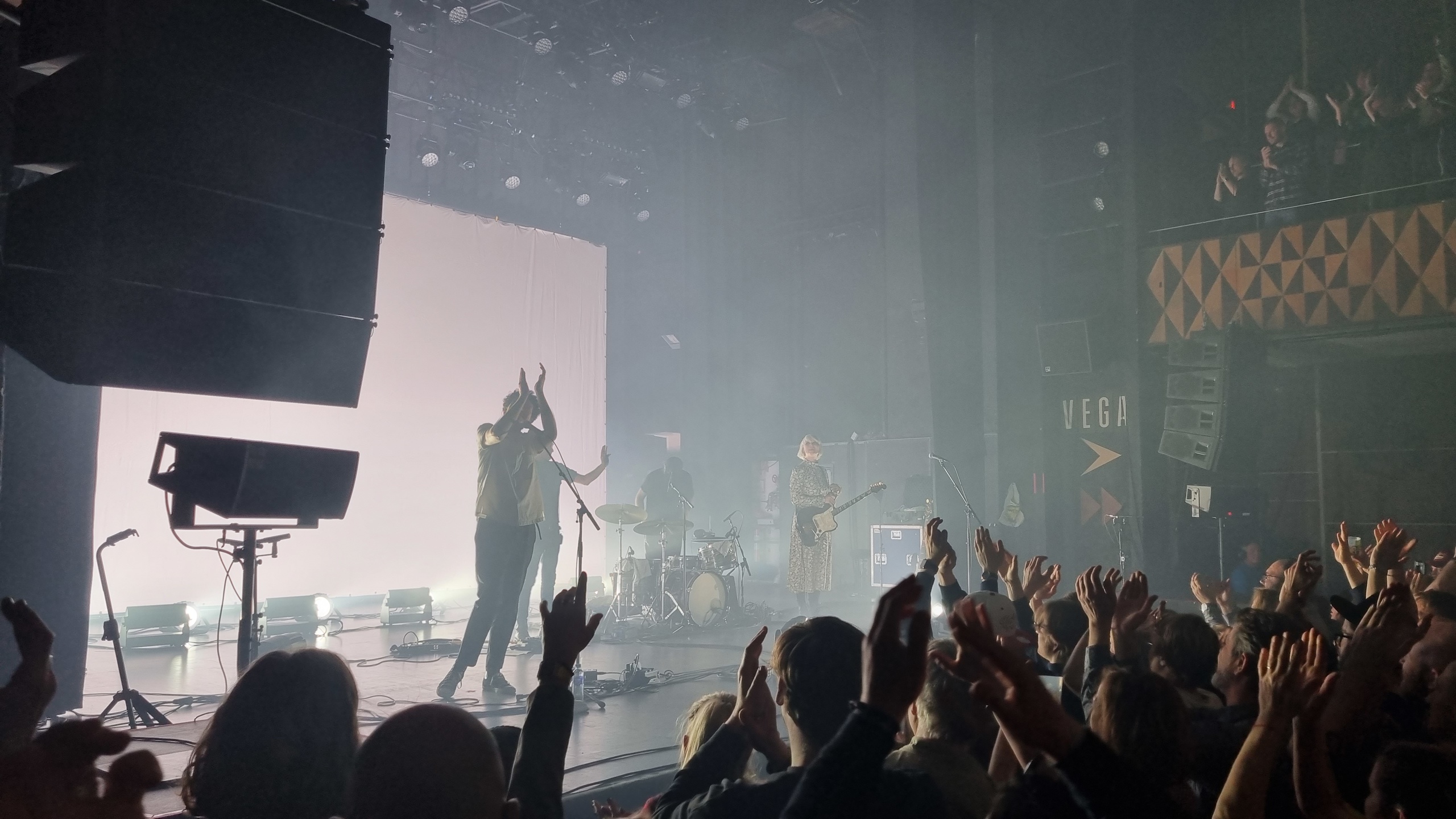 The Raveonettes - Vega, Copenhagen, 2022-12-14