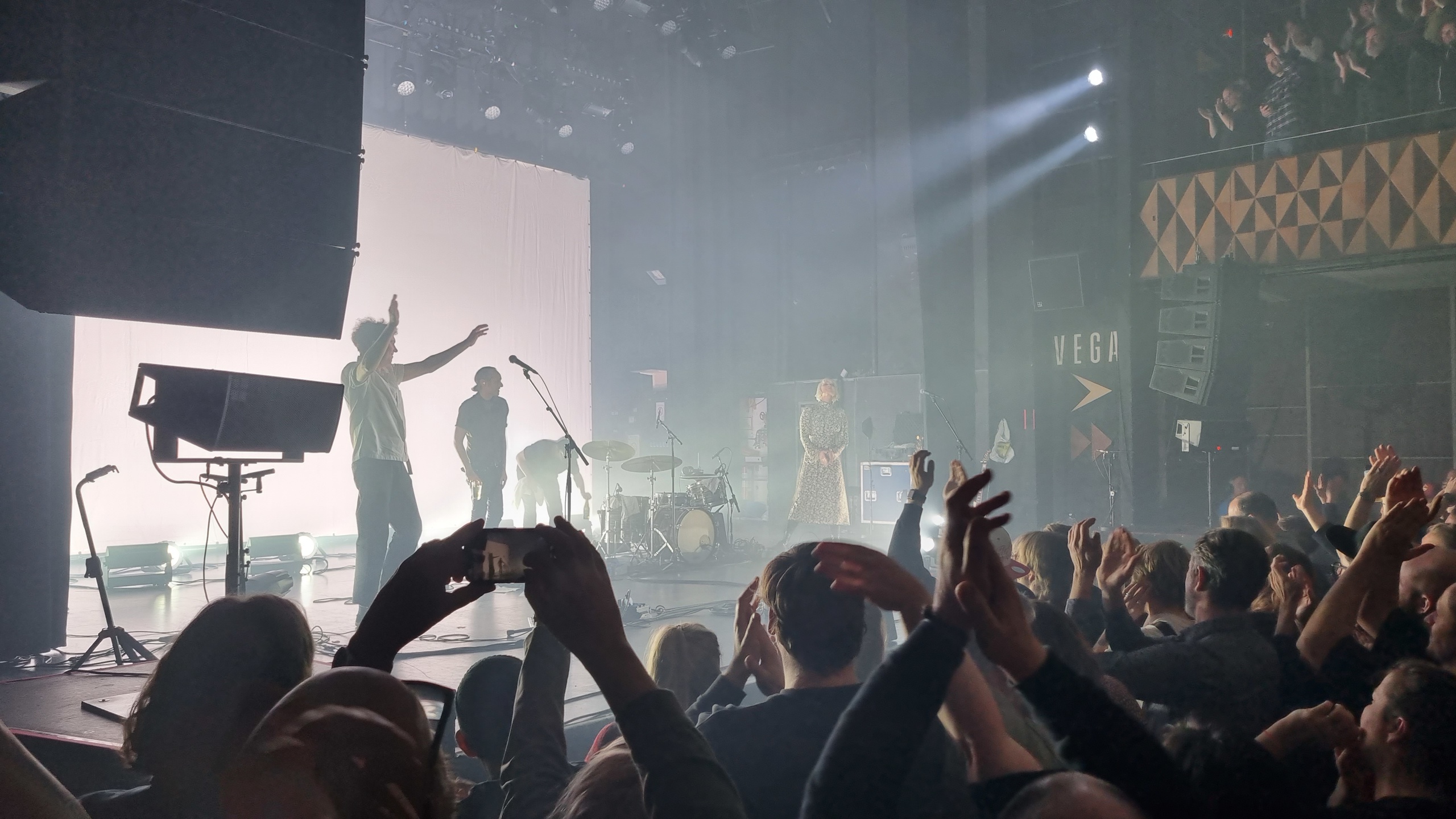 The Raveonettes - Vega, Copenhagen, 2022-12-14