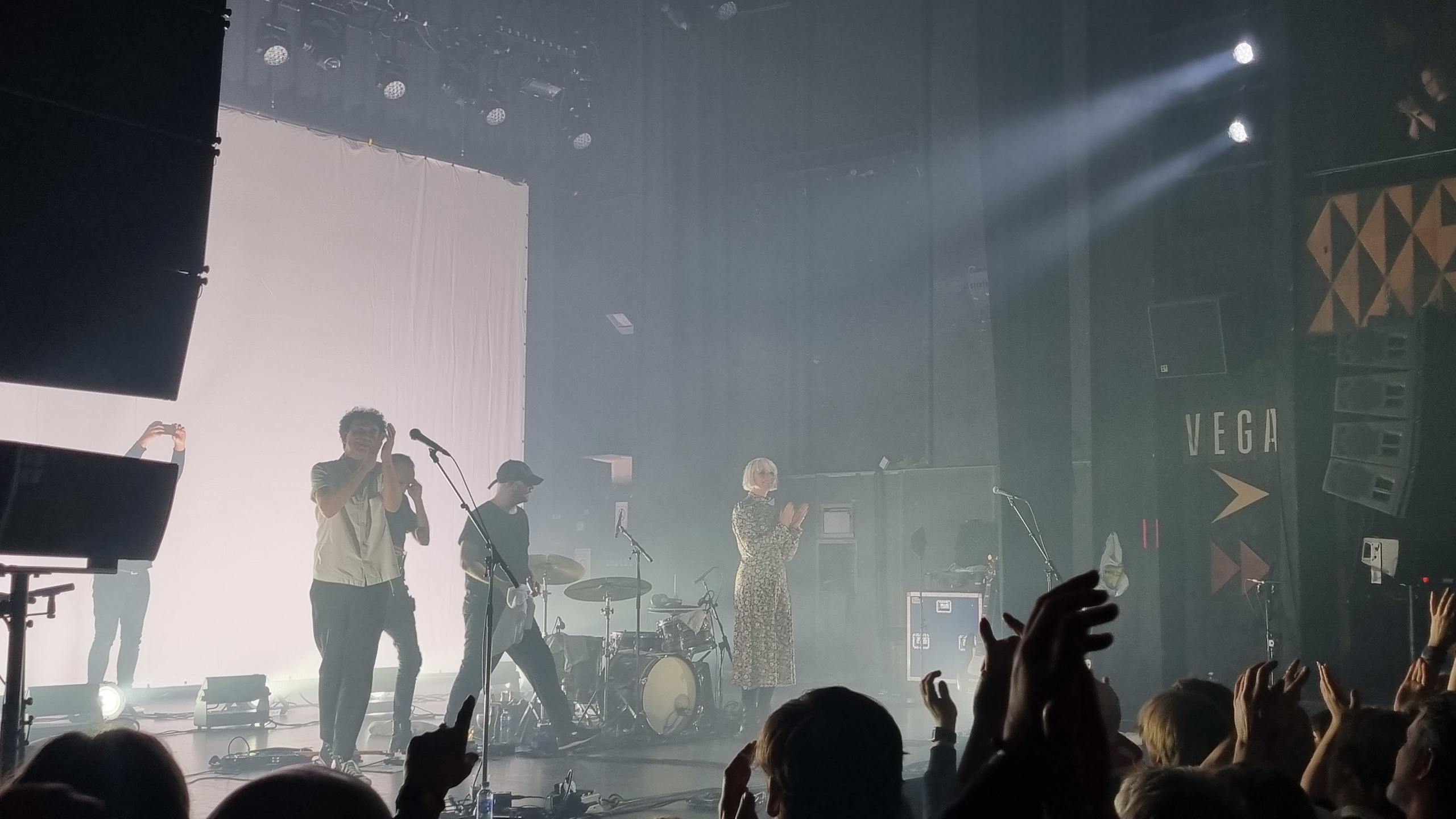 The Raveonettes - Vega, Copenhagen, 2022-12-14