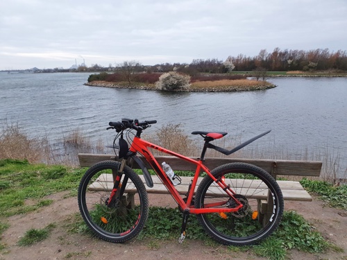 The Red Horse - KP and his MTB, Part 1: [2018 - 2020]