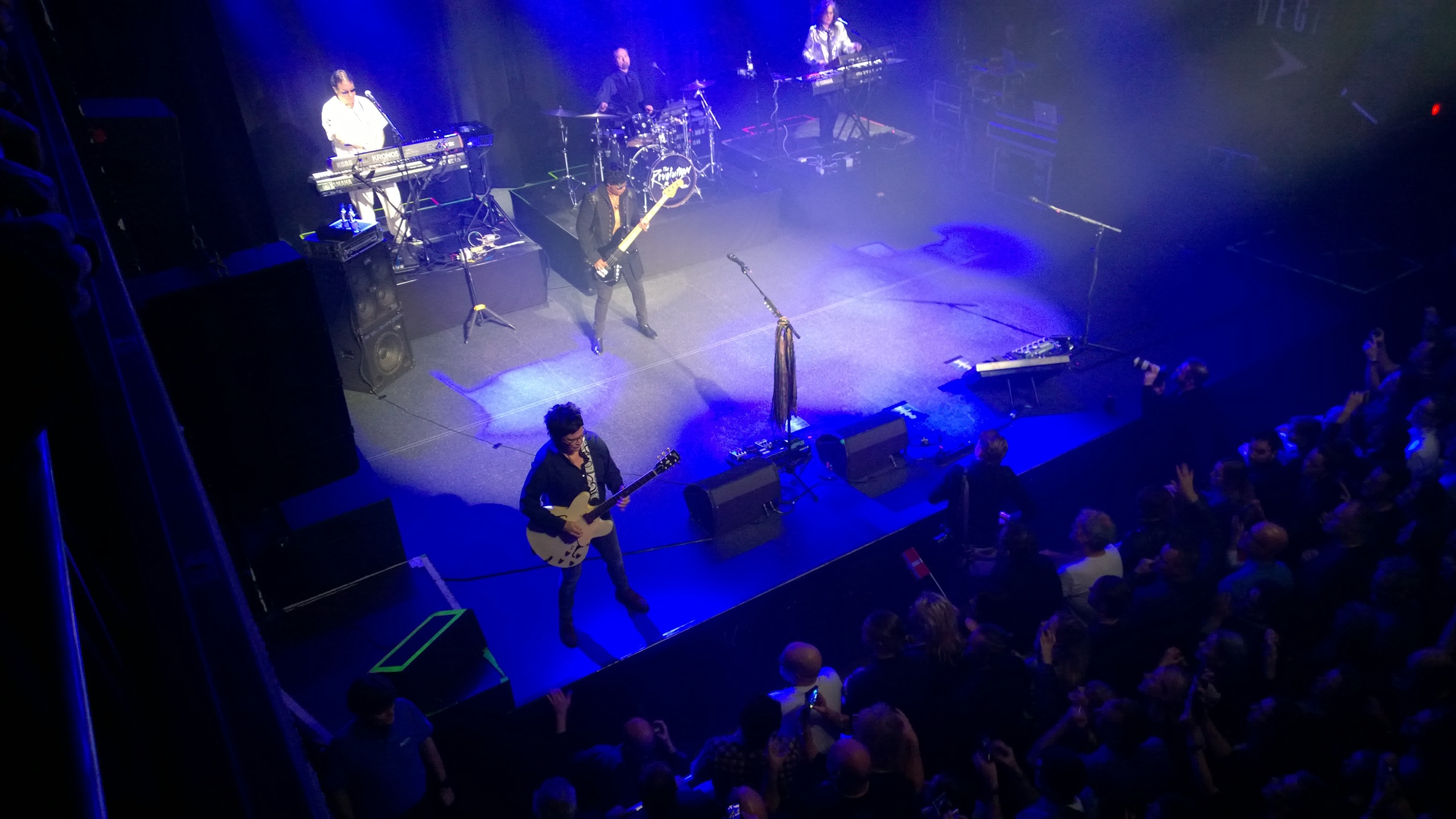 The Revolution - Vega, Copenhagen, 2019-02-08