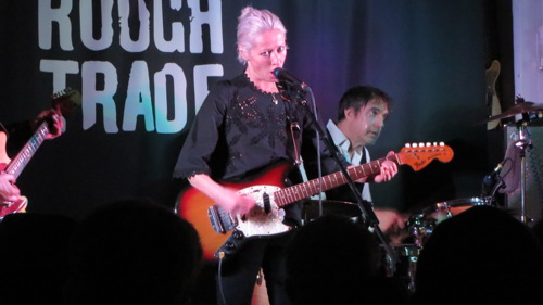 Wendy James @ Rough Trade East, London, 2016-02-15