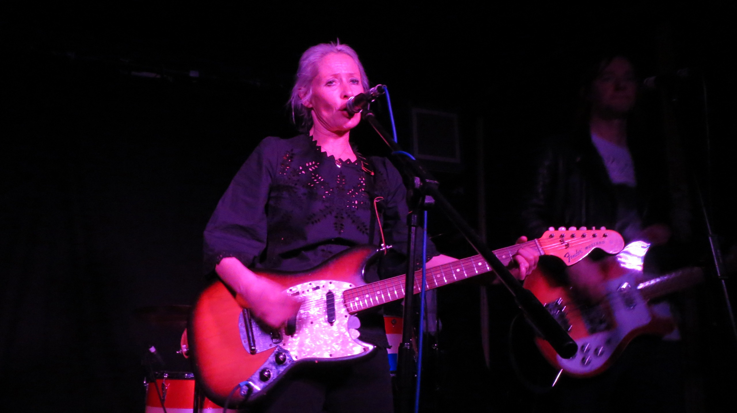 Wendy James @ The Old Blue Last, London, 2016-02-15