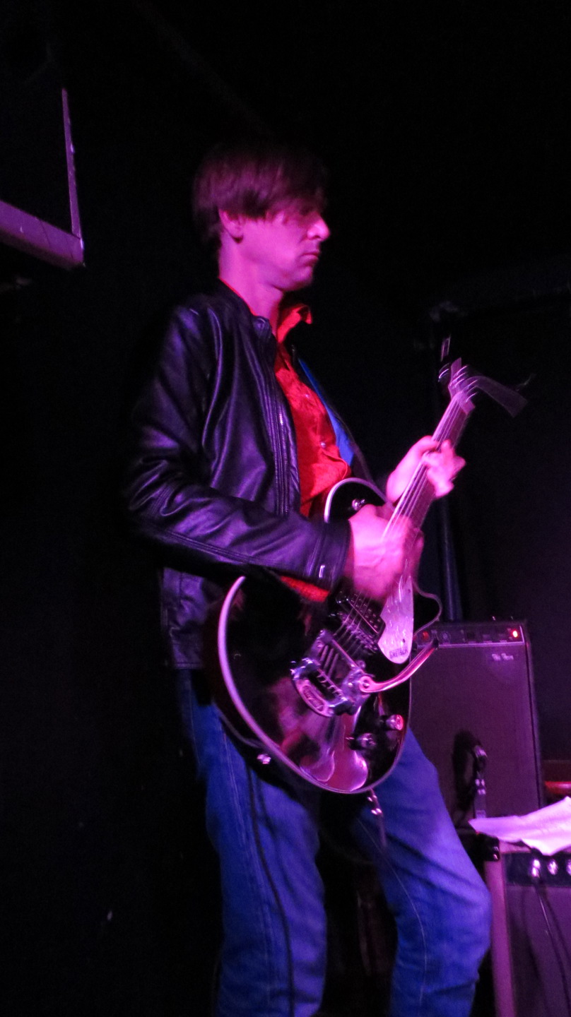 Wendy James @ The Old Blue Last, London, 2016-02-15