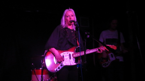 Wendy James @ The Old Blue Last, London, 2016-02-15