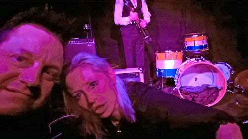 Wendy James @ The Old Blue Last, London, 2016-02-15