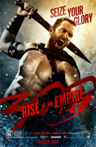 300: Rise of an Empire (3D) [2014]