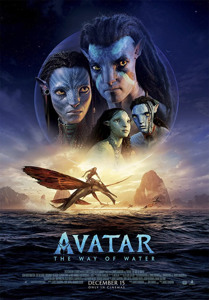 "Avatar: The Way of Water", Cinema, [2022]