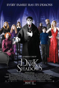 Dark Shadows [2012]