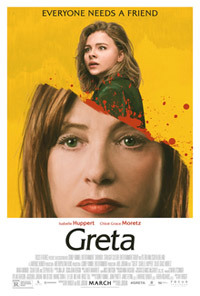 Greta (aka Stalker) [2019]