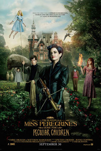 Miss Peregrine's Home for Peculiar Children (2D) [2016]
