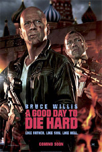 A Good Day To Die Hard (5) [2013]