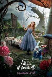 Alice In Wonderland (3D) [2010] 