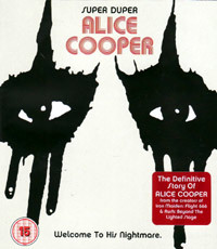 Alice Cooper - Super Duper (welcome to his nightmare)