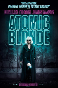 Atomic Blonde (2D) [2017]