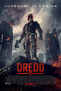 Dredd 3D [2012] 