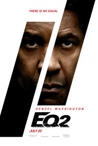 The Equalizer 2 [2018]