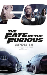 The Fate of the Furious (2D) [2017]