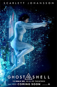 Ghost in the Shell (3D) [2017]