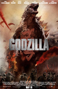 Godzilla (3D) [2014] 