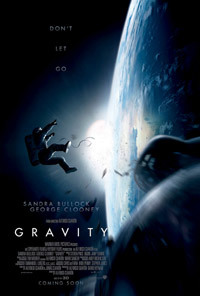 Gravity (3D) [2013]