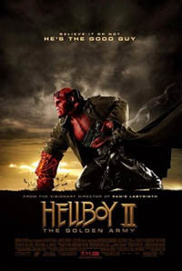 Hellboy 2 - The Golden Army