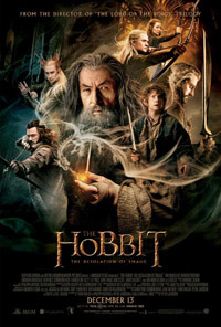 The Hobbit: The Desolation of Smaug (2D) [2013]
