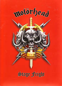 Motörhead - Stage Fright