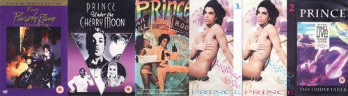 KP's Top 5 of Prince Movies