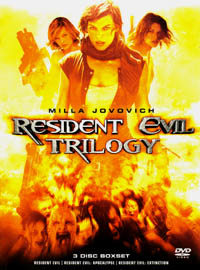 Resident Evil - Trilogy