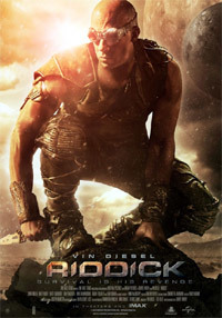 Riddick [2013]