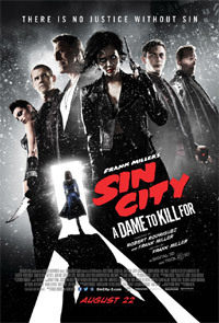 Sin City: A Dame to Kill For (3D) [2014]