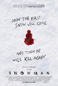 The Snowman [2017]